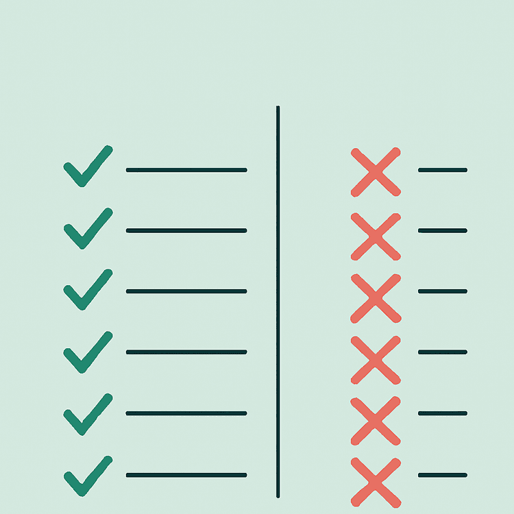 Checklista dla rekruterów – co wolno, a czego nie (rekrutacja zgodna z nowymi przepisami i dobrymi praktykami)