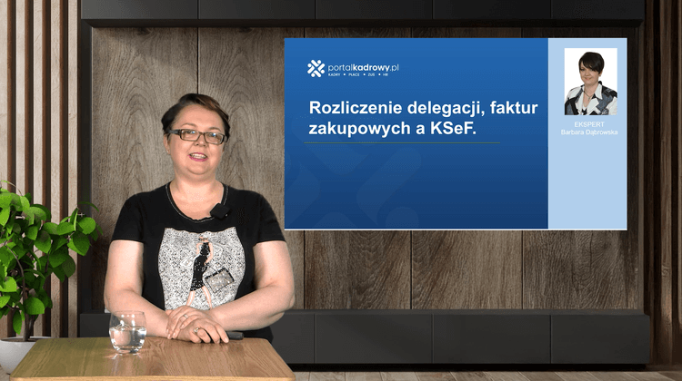 Delegacje służbowe a KSeF: jak nie zginąć w e-fakturach pracowników?