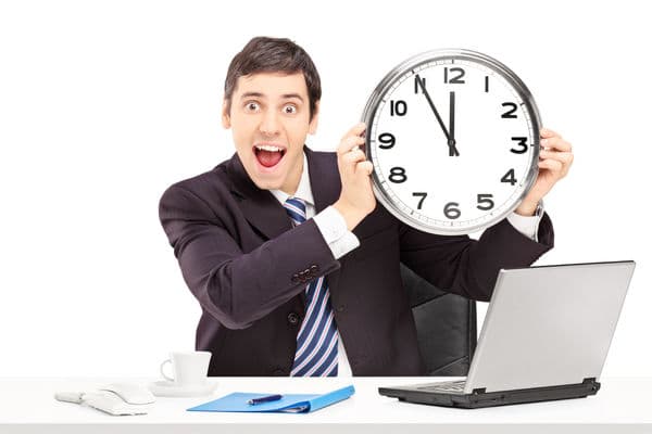 skrócony czas pracy