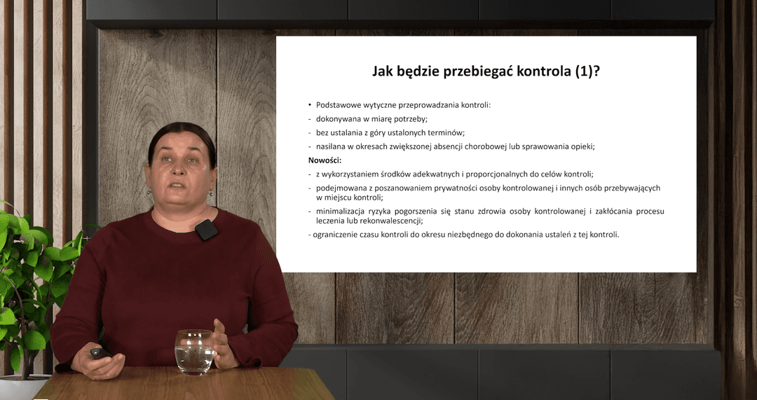 Kontrole L4 po nowemu: gdzie wejdzie ZUS, co musi pokazać i jak bronić się protokołem (2026–2027)