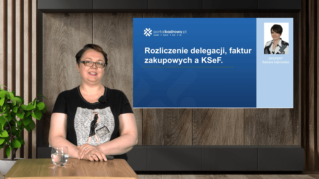 Delegacje służbowe a KSeF: jak nie zginąć w e-fakturach pracowników?