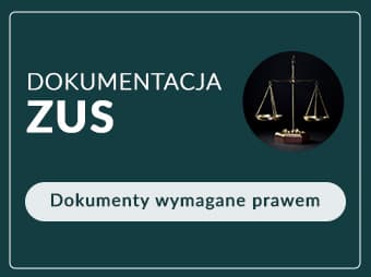 Dokumentacja ZUS_prawo